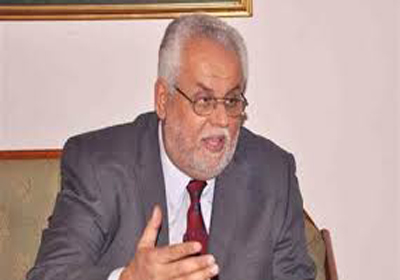 محمد فايز جبريل، سفير ليبيا في القاهرة